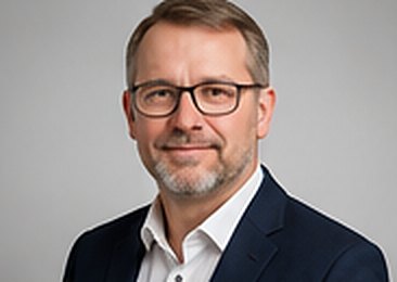 Porträt von Wolfgang Eder